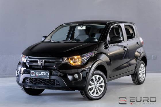 FIAT MOBI 1.0 FIREFLY FLEX LIKE. MANUAL